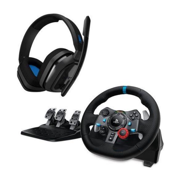 Logitech G29 DRIVE FORCE RACING WHEEL PLAY5
